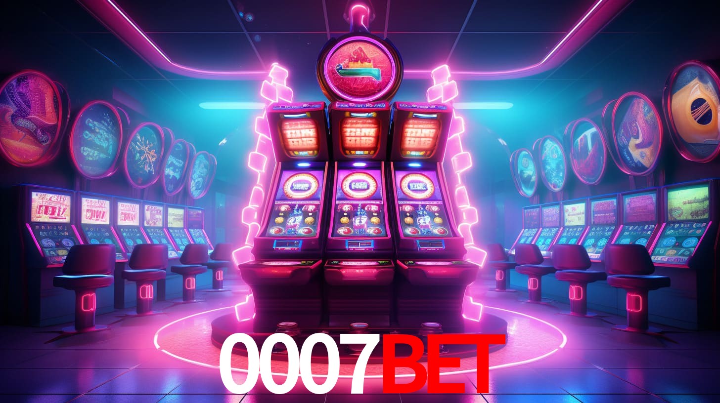 0007BET: Seu Cassino Premiado com Pagamentos Rápidos