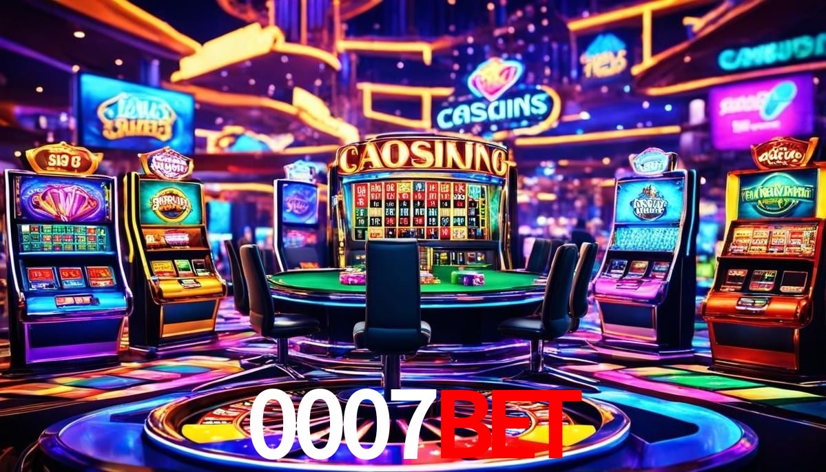 Estatísticas 0007BET
