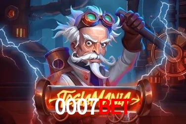 Provedores de Jogos 0007BET