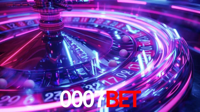 A Experiência Imersiva dos Cassinos Ao Vivo no 0007BET