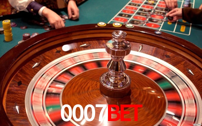 Interface do App 0007BET