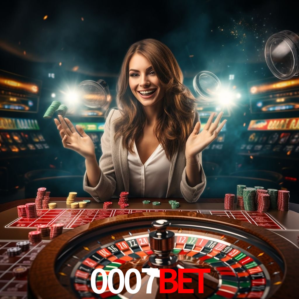 Explore as vantagens do 0007BET: serviço profissional e confiabilidade