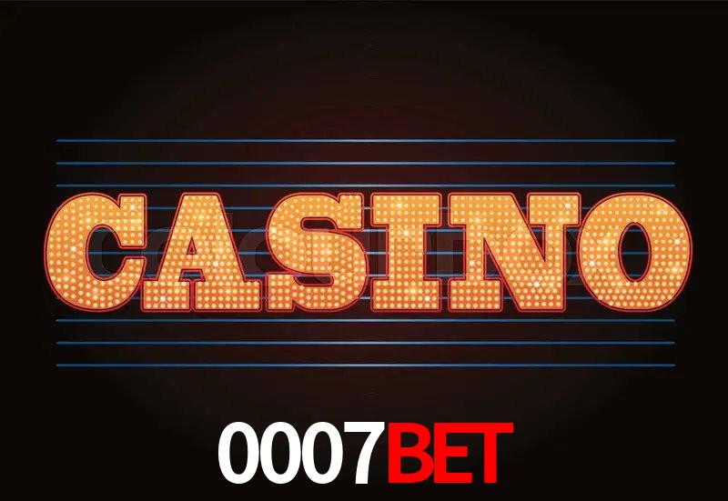 Estatísticas Esportivas 0007BET