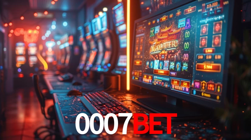 Experimente o Login Seguro Premium no 0007BET