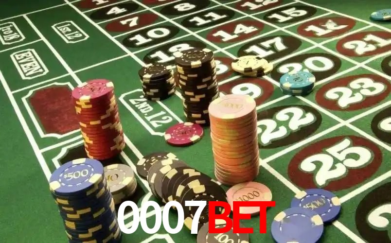 Recursos de Bônus 0007BET