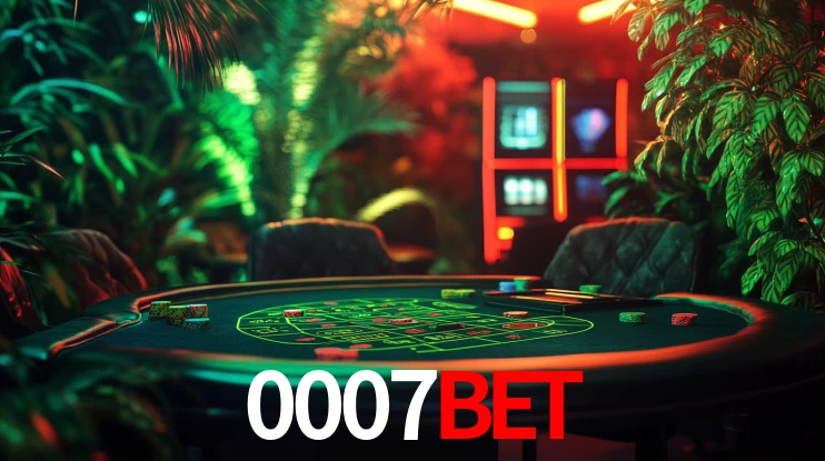 Roulette Table 0007BET