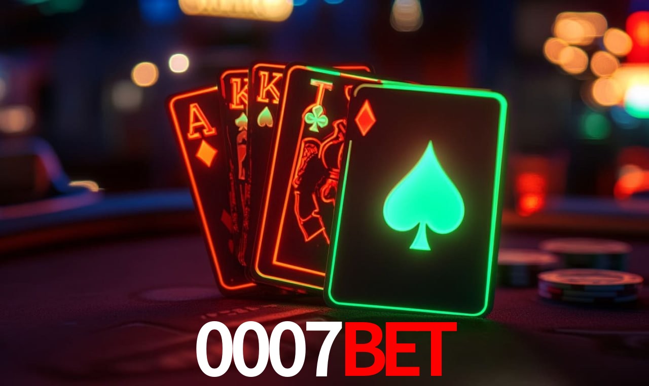 Jackpots e promoções na 0007BET