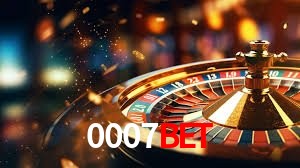 Bônus e promoções da 0007BET