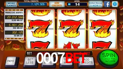 Descubra a Magia dos Jogos de Arcade no 0007BET