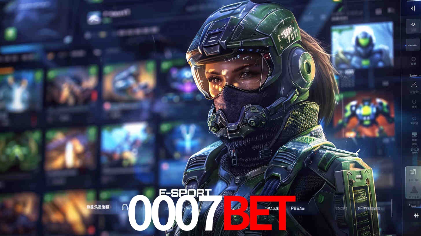 APP oficial da 0007BET para mobile