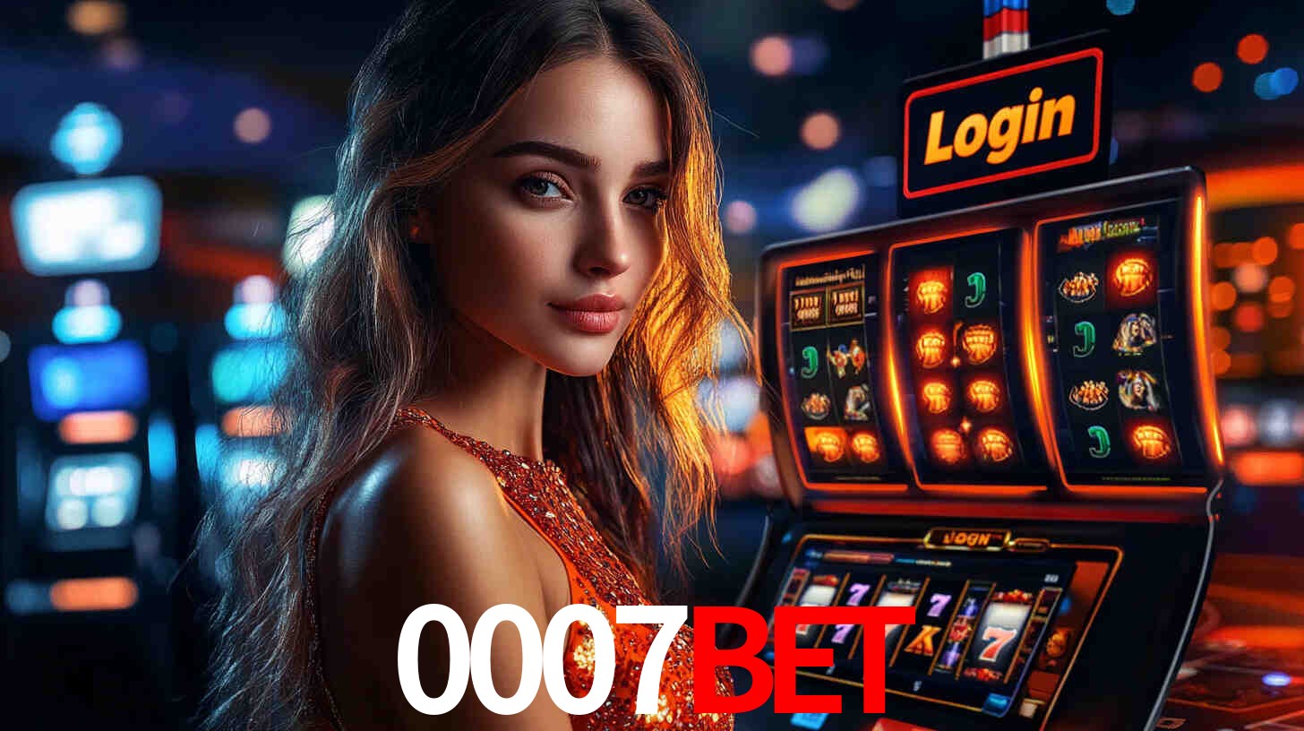 0007BET: Jogos de Caça-Níqueis-Altas Recompensas, Roleta-Velocidade, Blackjack-Desafios Máximos