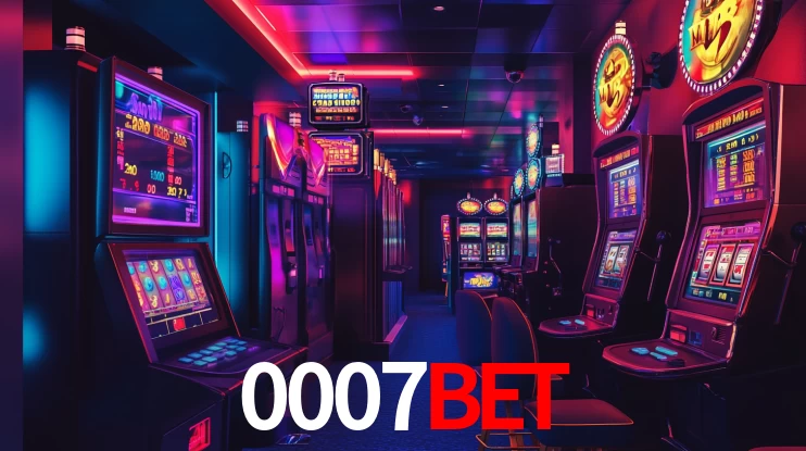Cashback e recargas na 0007BET