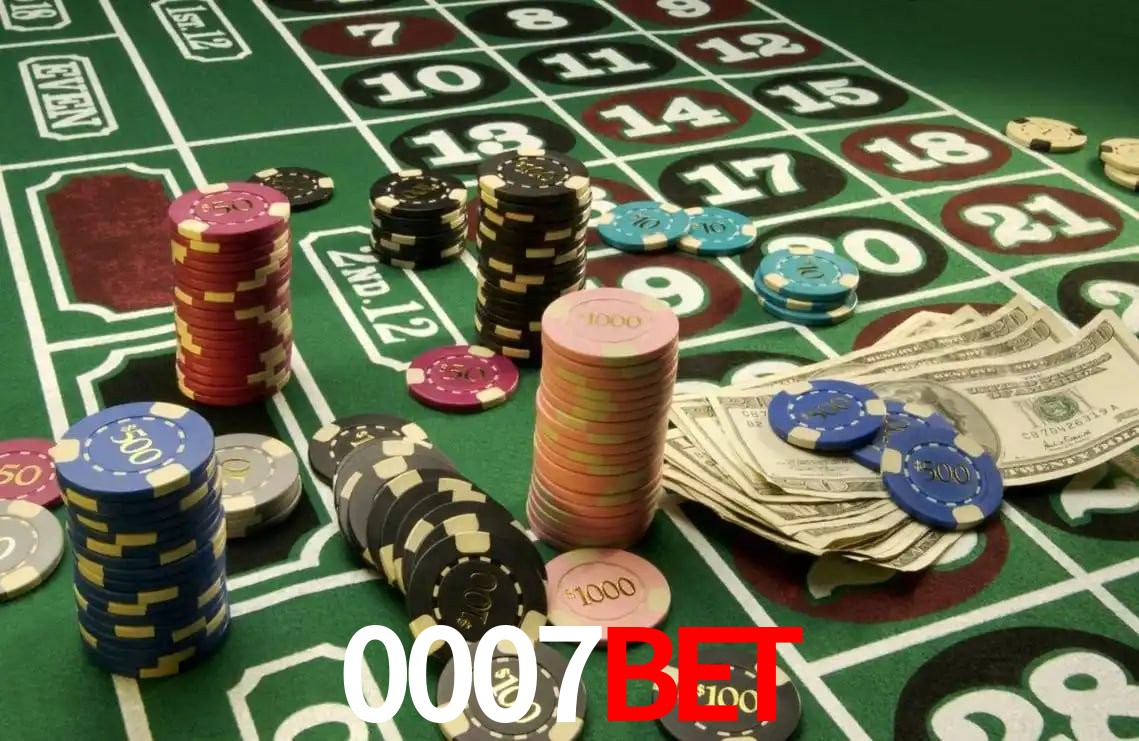 Game Statistics 0007BET