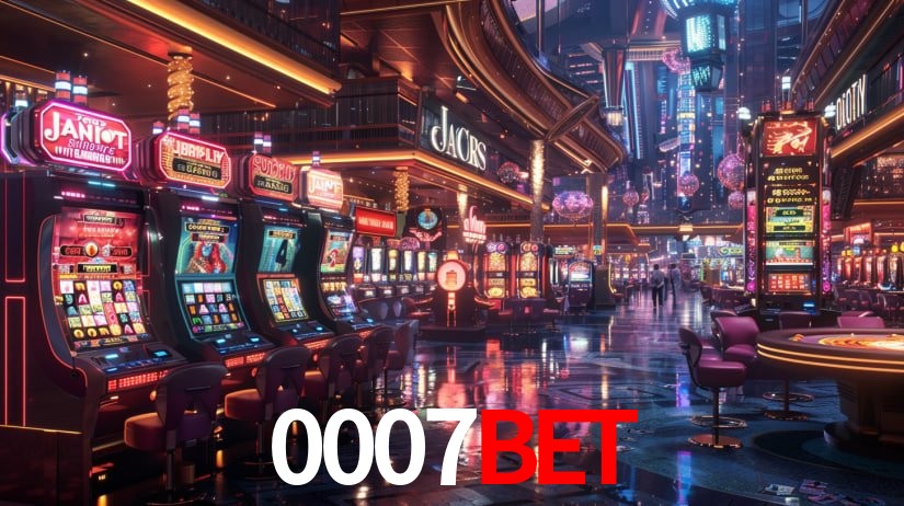 Slot Games 0007BET