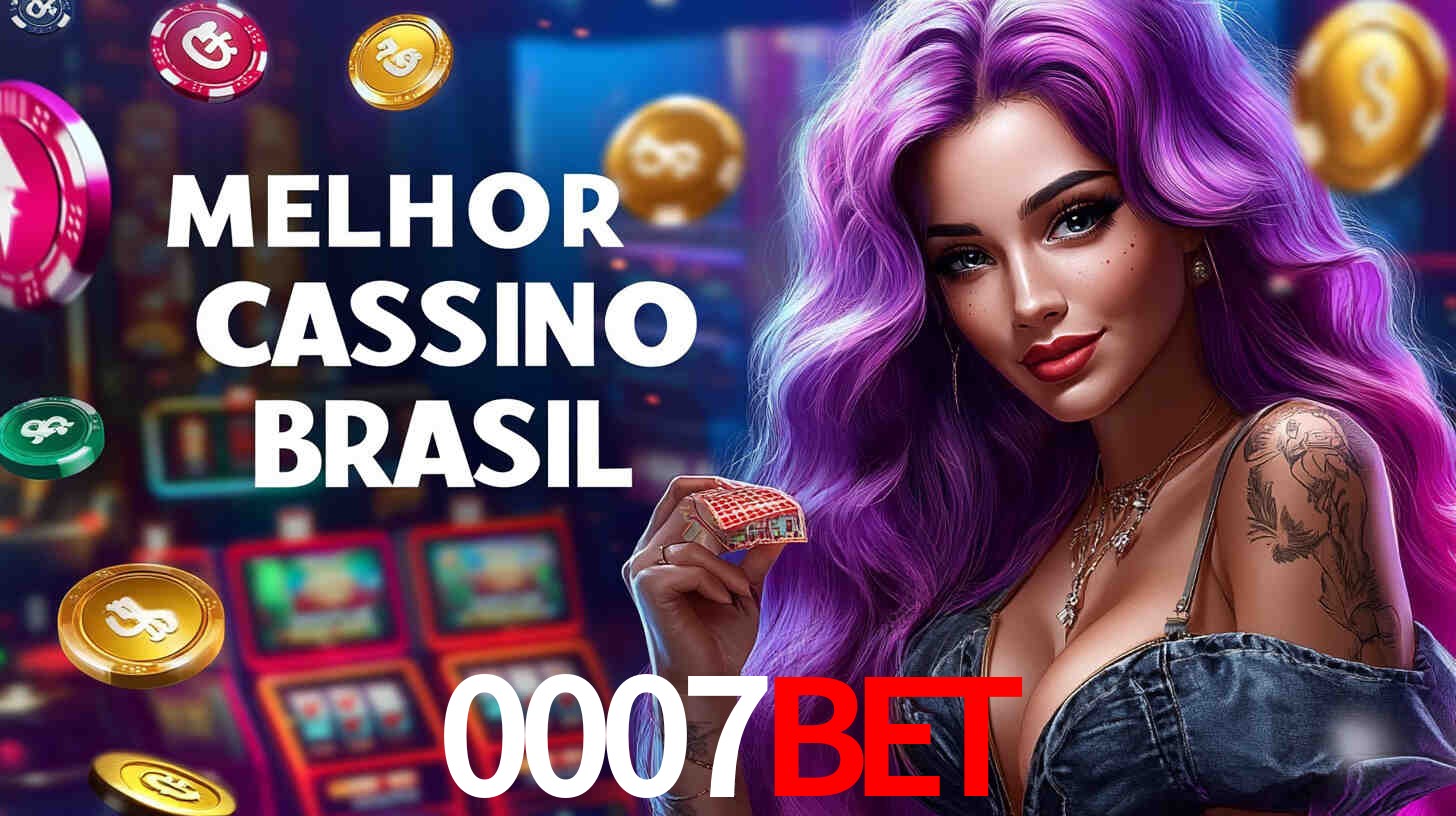 Apostas Esportivas na 0007BET: Um Guia Completo