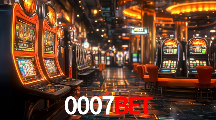 Bônus de boas-vindas na 0007BET